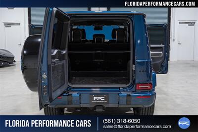 2020 Mercedes-Benz AMG G 63   - Photo 46 - Riviera Beach, FL 33407