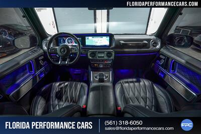 2020 Mercedes-Benz AMG G 63   - Photo 21 - Riviera Beach, FL 33407