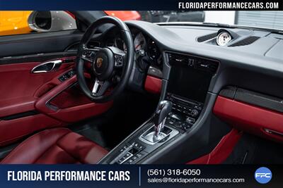 2019 Porsche 911 Turbo S - Photo 52 - Riviera Beach, FL 33407