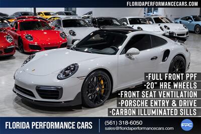 2019 Porsche 911 Turbo S - Photo 2 - Riviera Beach, FL 33407