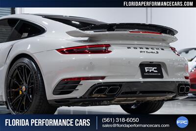 2019 Porsche 911 Turbo S - Photo 14 - Riviera Beach, FL 33407