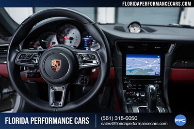 2019 Porsche 911 Turbo S - Photo 44 - Riviera Beach, FL 33407