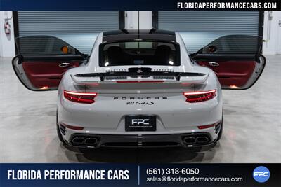2019 Porsche 911 Turbo S - Photo 36 - Riviera Beach, FL 33407