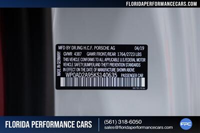 2019 Porsche 911 Turbo S - Photo 27 - Riviera Beach, FL 33407
