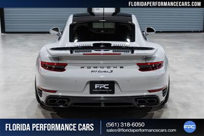 2019 Porsche 911 Turbo S - Photo 5 - Riviera Beach, FL 33407