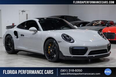 2019 Porsche 911 Turbo S - Photo 16 - Riviera Beach, FL 33407
