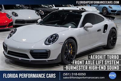 2019 Porsche 911 Turbo S - Photo 1 - Riviera Beach, FL 33407