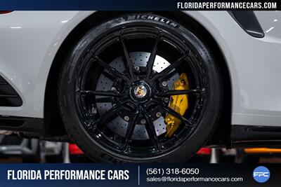2019 Porsche 911 Turbo S - Photo 42 - Riviera Beach, FL 33407