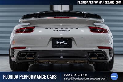2019 Porsche 911 Turbo S - Photo 66 - Riviera Beach, FL 33407