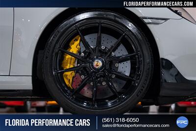 2019 Porsche 911 Turbo S - Photo 43 - Riviera Beach, FL 33407