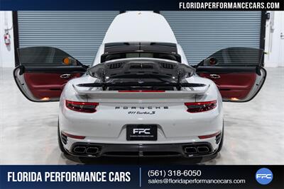 2019 Porsche 911 Turbo S - Photo 39 - Riviera Beach, FL 33407
