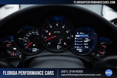 2019 Porsche 911 Targa 4 GTS   - Photo 20 - Riviera Beach, FL 33407