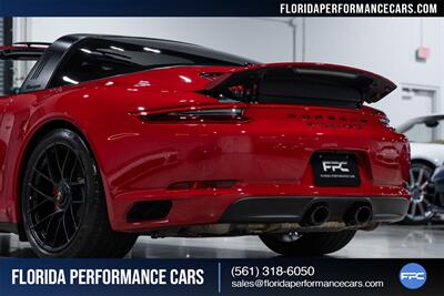 2019 Porsche 911 Targa 4 GTS   - Photo 19 - Riviera Beach, FL 33407