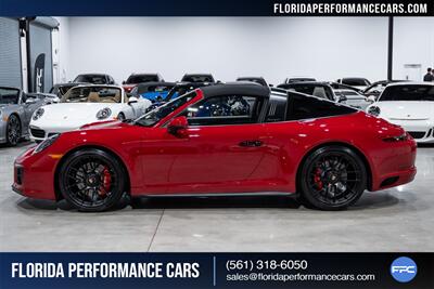2019 Porsche 911 Targa 4 GTS   - Photo 68 - Riviera Beach, FL 33407