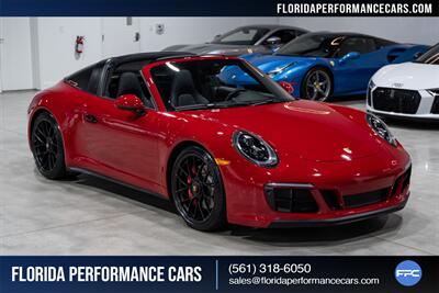 2019 Porsche 911 Targa 4 GTS   - Photo 9 - Riviera Beach, FL 33407