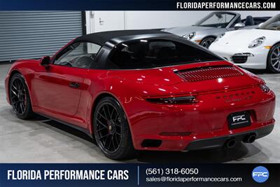 2019 Porsche 911 Targa 4 GTS   - Photo 12 - Riviera Beach, FL 33407