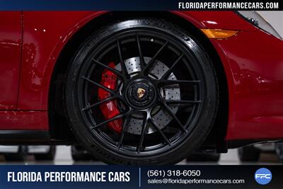 2019 Porsche 911 Targa 4 GTS   - Photo 16 - Riviera Beach, FL 33407