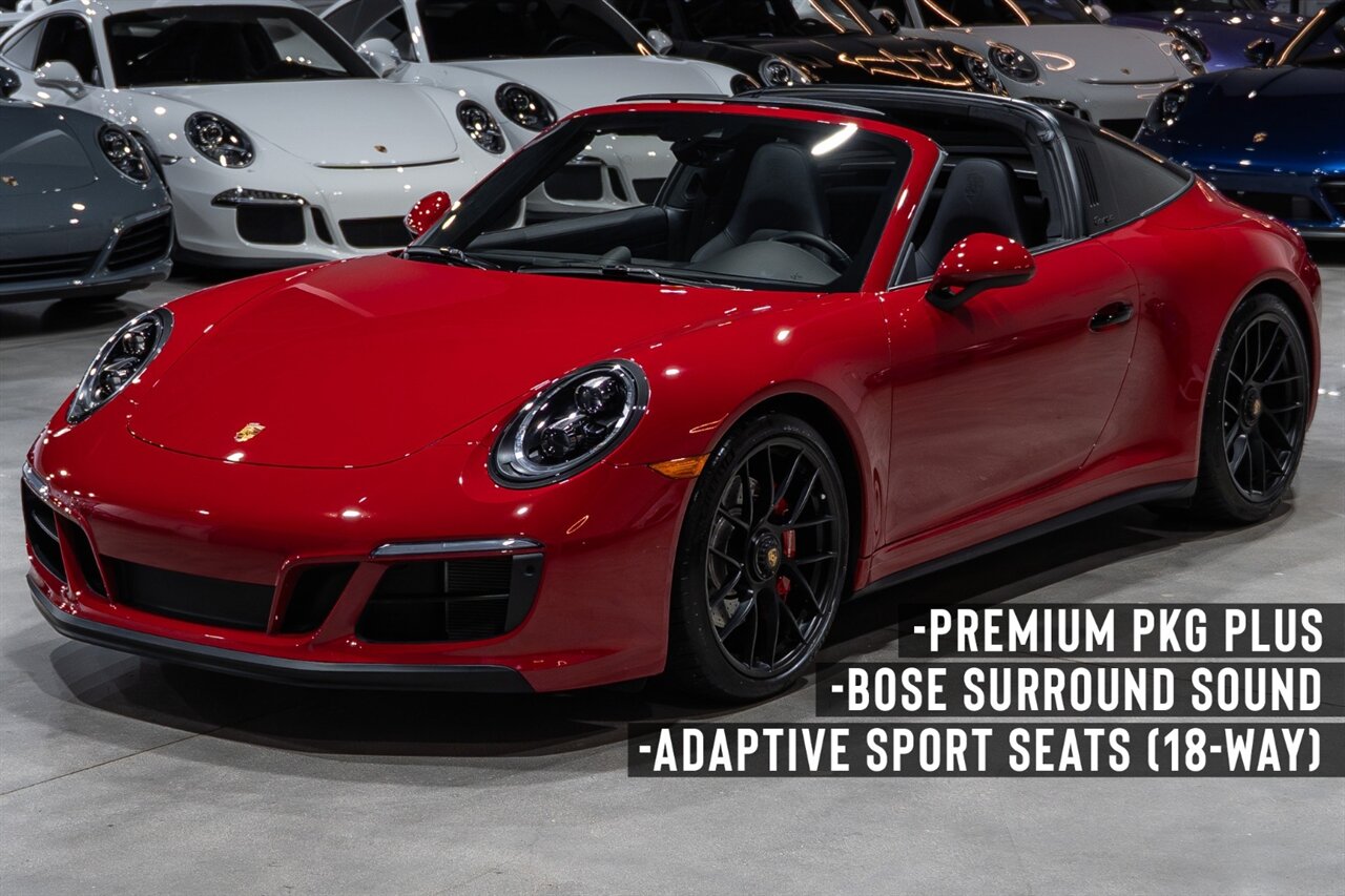 2019 Porsche 911 Targa 4 GTS   - Photo 1 - Riviera Beach, FL 33407