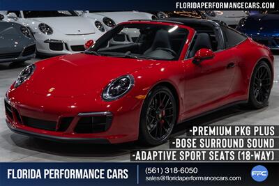2019 Porsche 911 Targa 4 GTS   - Photo 1 - Riviera Beach, FL 33407