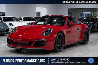 2019 Porsche 911 Targa 4 GTS   - Photo 75 - Riviera Beach, FL 33407