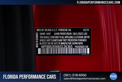 2019 Porsche 911 Targa 4 GTS   - Photo 31 - Riviera Beach, FL 33407