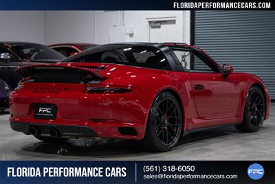 2019 Porsche 911 Targa 4 GTS   - Photo 6 - Riviera Beach, FL 33407