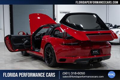 2019 Porsche 911 Targa 4 GTS   - Photo 37 - Riviera Beach, FL 33407