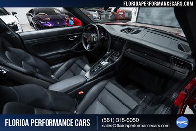 2019 Porsche 911 Targa 4 GTS   - Photo 32 - Riviera Beach, FL 33407