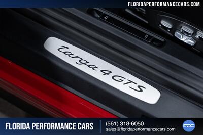 2019 Porsche 911 Targa 4 GTS   - Photo 64 - Riviera Beach, FL 33407
