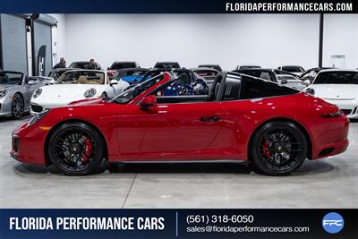 2019 Porsche 911 Targa 4 GTS   - Photo 3 - Riviera Beach, FL 33407
