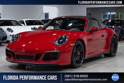 2019 Porsche 911 Targa 4 GTS   - Photo 11 - Riviera Beach, FL 33407