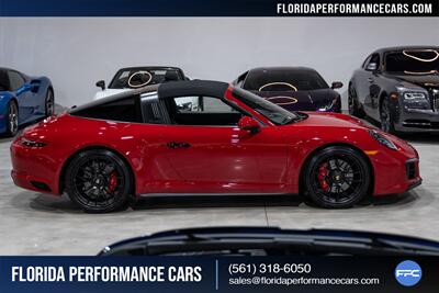 2019 Porsche 911 Targa 4 GTS   - Photo 69 - Riviera Beach, FL 33407