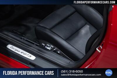 2019 Porsche 911 Targa 4 GTS   - Photo 26 - Riviera Beach, FL 33407