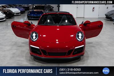 2019 Porsche 911 Targa 4 GTS   - Photo 38 - Riviera Beach, FL 33407
