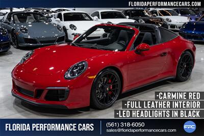 2019 Porsche 911 Targa 4 GTS   - Photo 2 - Riviera Beach, FL 33407