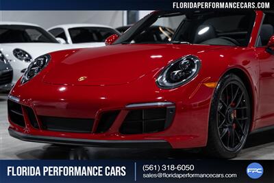 2019 Porsche 911 Targa 4 GTS   - Photo 67 - Riviera Beach, FL 33407