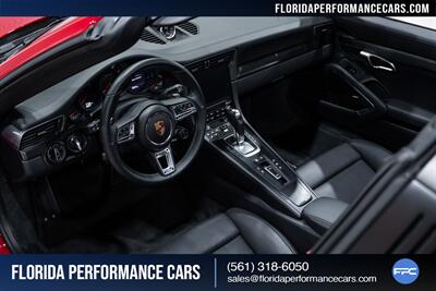 2019 Porsche 911 Targa 4 GTS   - Photo 47 - Riviera Beach, FL 33407