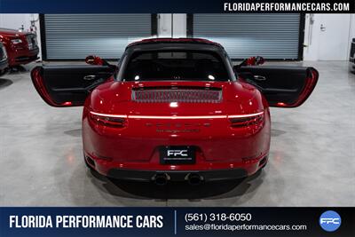 2019 Porsche 911 Targa 4 GTS   - Photo 39 - Riviera Beach, FL 33407