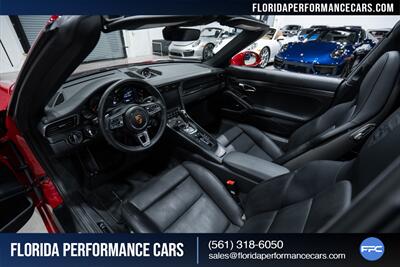 2019 Porsche 911 Targa 4 GTS   - Photo 21 - Riviera Beach, FL 33407