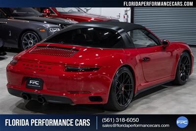 2019 Porsche 911 Targa 4 GTS   - Photo 13 - Riviera Beach, FL 33407