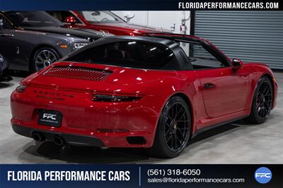 2019 Porsche 911 Targa 4 GTS   - Photo 7 - Riviera Beach, FL 33407
