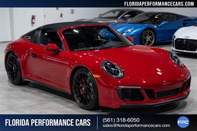 2019 Porsche 911 Targa 4 GTS   - Photo 14 - Riviera Beach, FL 33407