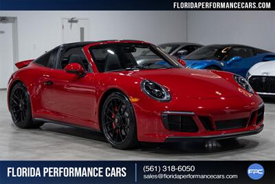 2019 Porsche 911 Targa 4 GTS   - Photo 76 - Riviera Beach, FL 33407