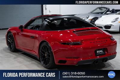 2019 Porsche 911 Targa 4 GTS   - Photo 4 - Riviera Beach, FL 33407