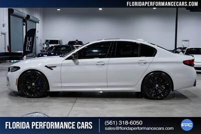 2023 BMW M5   - Photo 3 - Riviera Beach, FL 33407