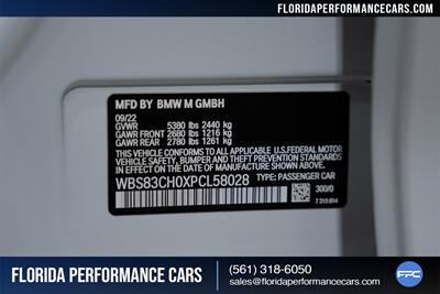 2023 BMW M5   - Photo 38 - Riviera Beach, FL 33407