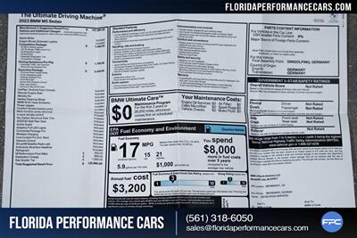 2023 BMW M5   - Photo 22 - Riviera Beach, FL 33407
