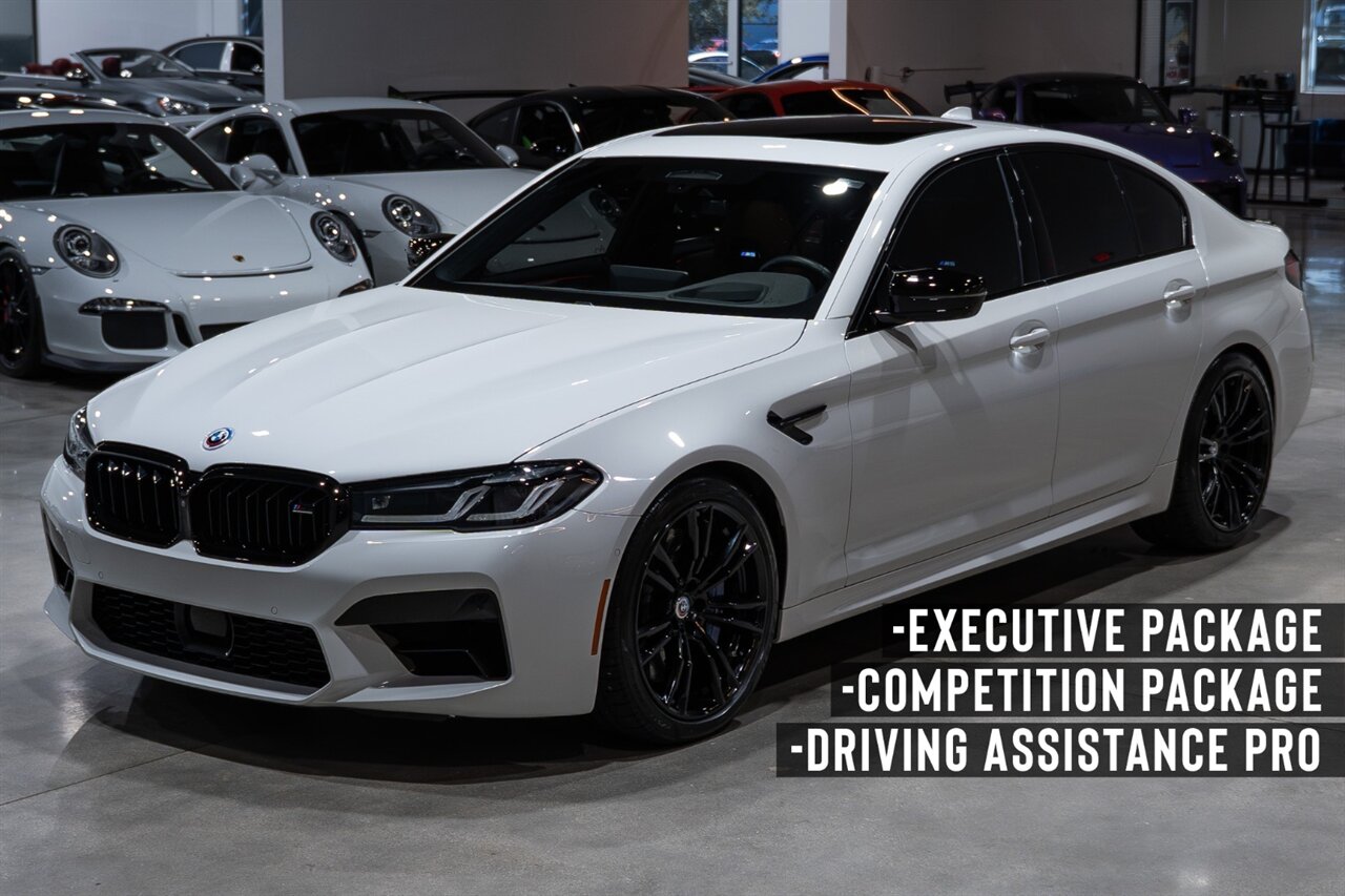 2023 BMW M5   - Photo 1 - Riviera Beach, FL 33407