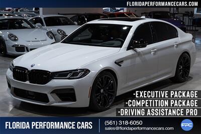 2023 BMW M5   - Photo 1 - Riviera Beach, FL 33407