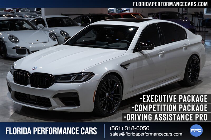 2023 BMW M5  